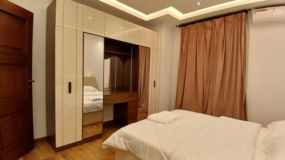 3BR Duplex with garden in new cairo
