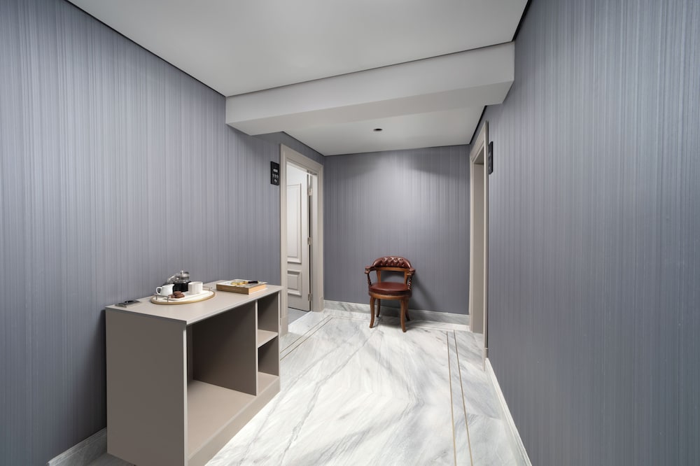 Plat Inn Otel Taksim - Özel Sınıf - Image 32