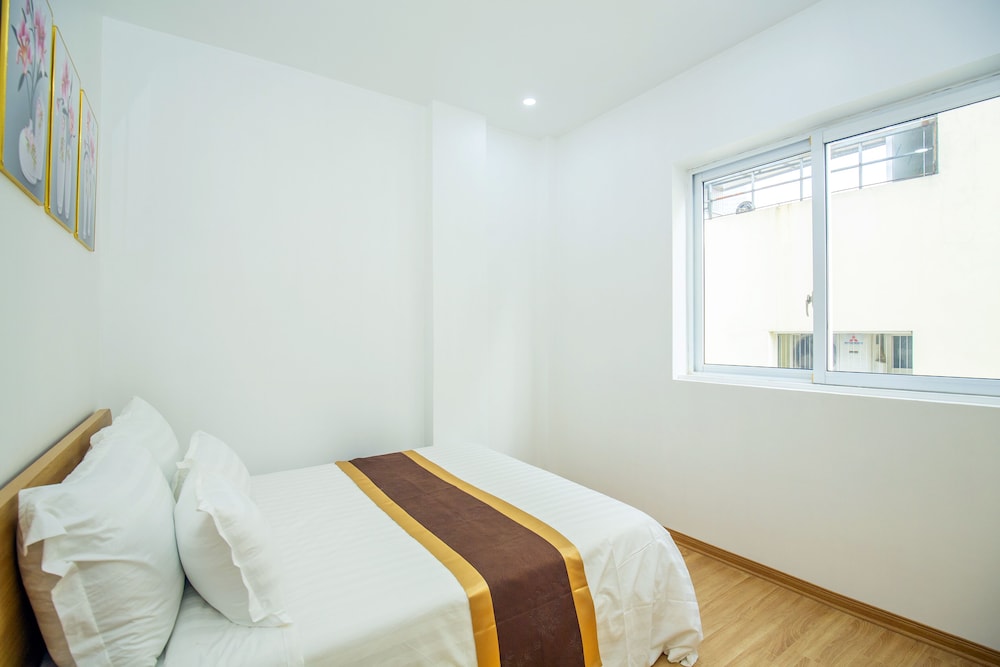 Sumitomo 11 APT - Alley 39 Linh lang