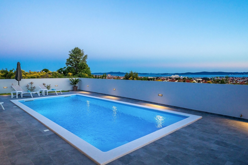 Villa Oasis en Zadar