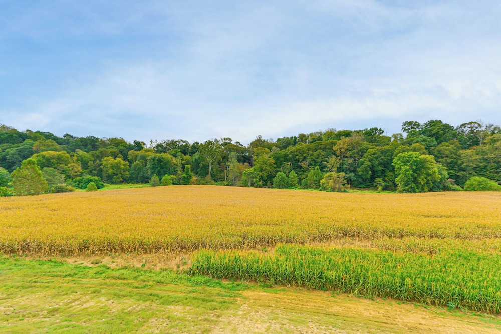Updated Farmhouse < 2 Mi to Historic Middletown!