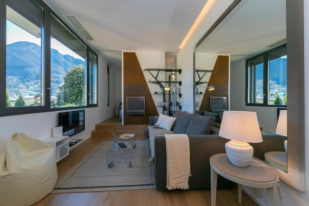 Casa Basilico in Lugano view 3