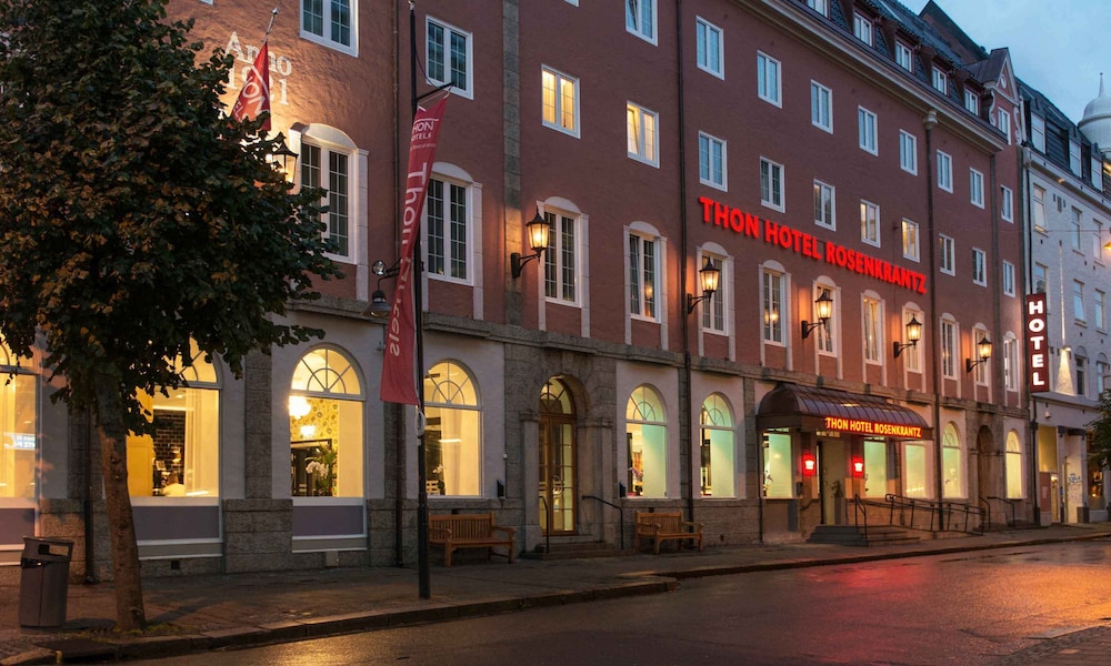 Bergen Vacations - Thon Hotel Rosenkrantz - Property Image 51