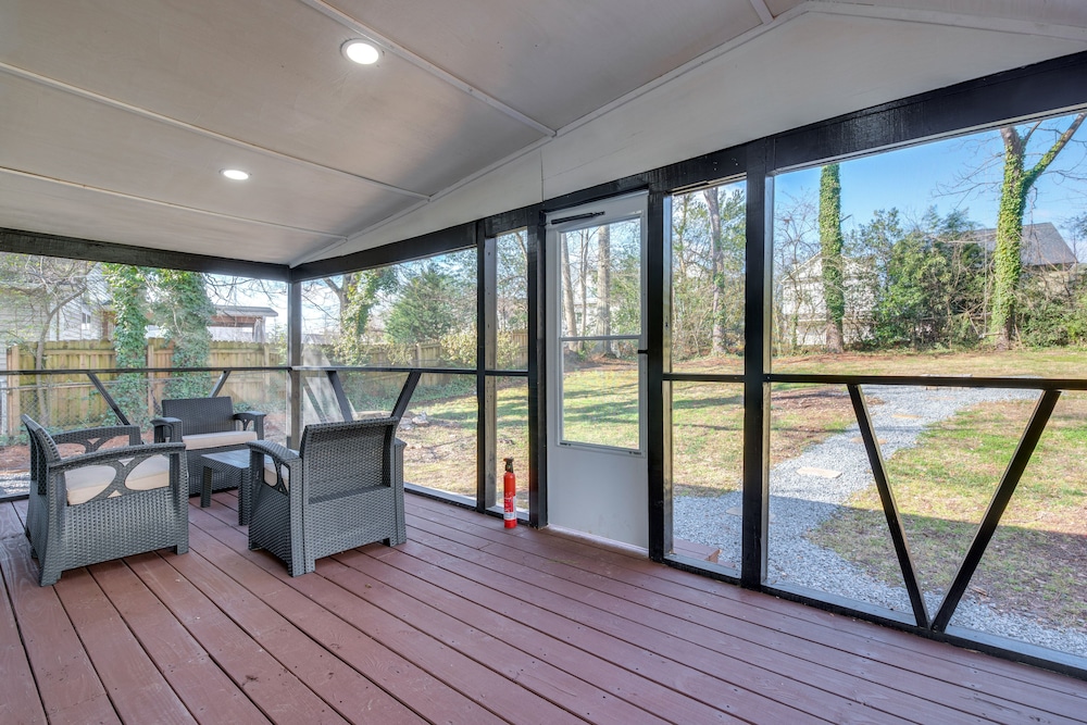 Smyrna Vacations - Smyrna Home w/ Porch: 2 Mi to Battery Atlanta! - Property Image 6