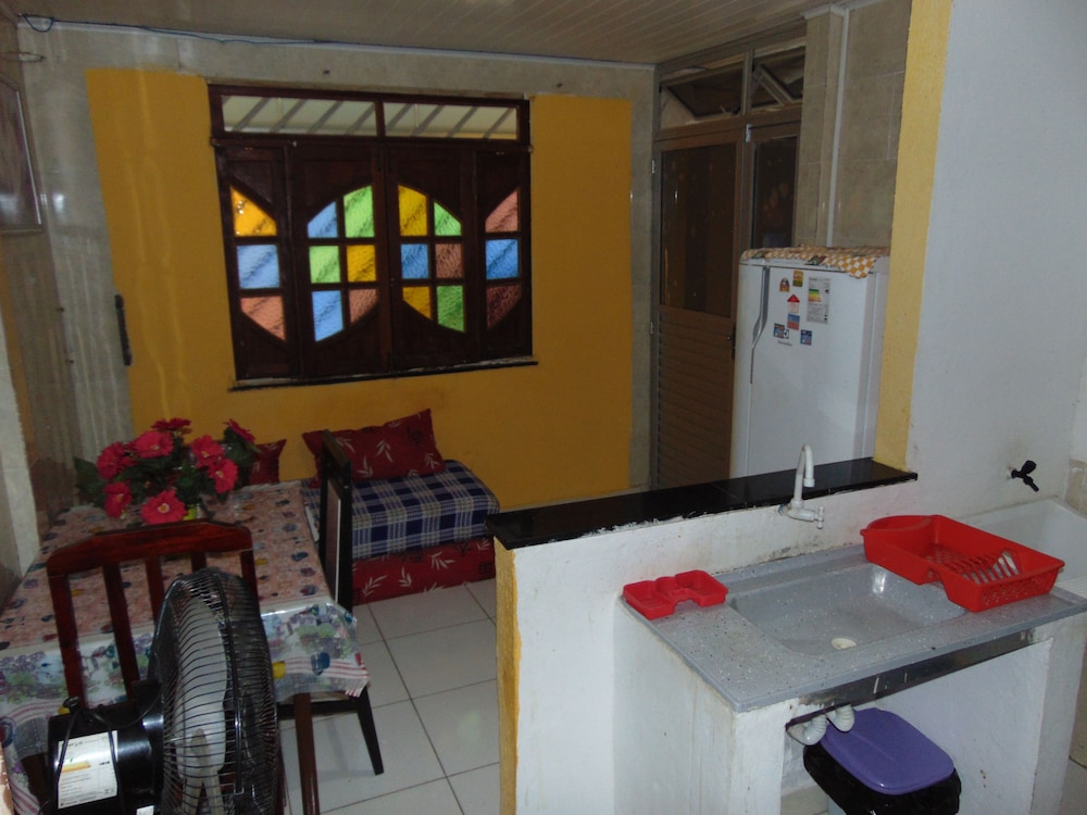 Apartamentos Itapuã Residence - Praia