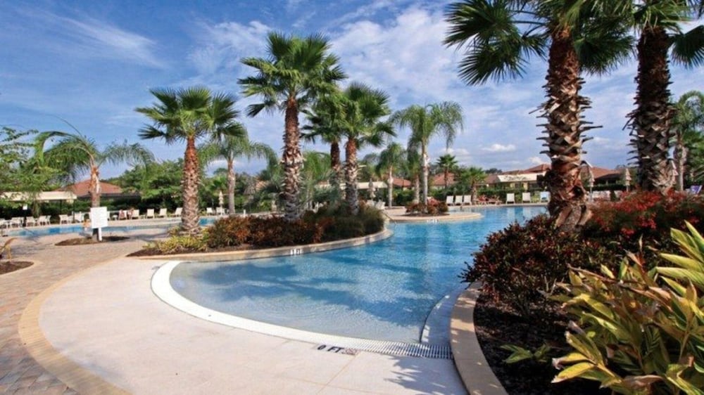Beautiful Villa With Private Pool, Close to Disney, Orlando Villa 1835 - Image 2