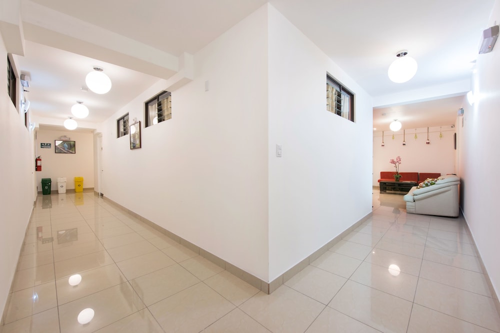 Hotel del Paseo - Hostel