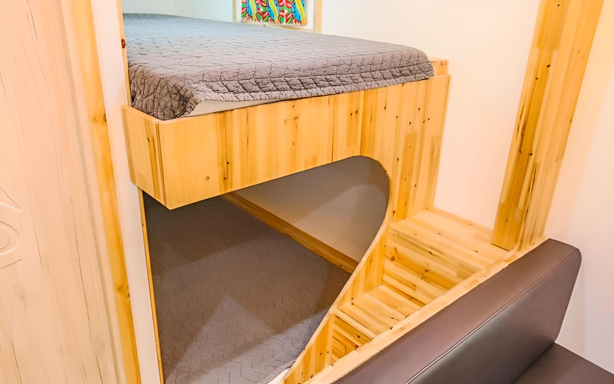 Goseong Hello Sea Caravan Pension view 5