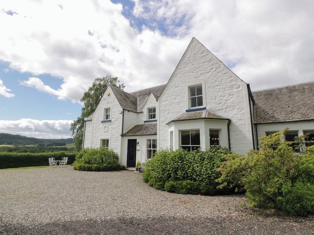 Fordie Lodge