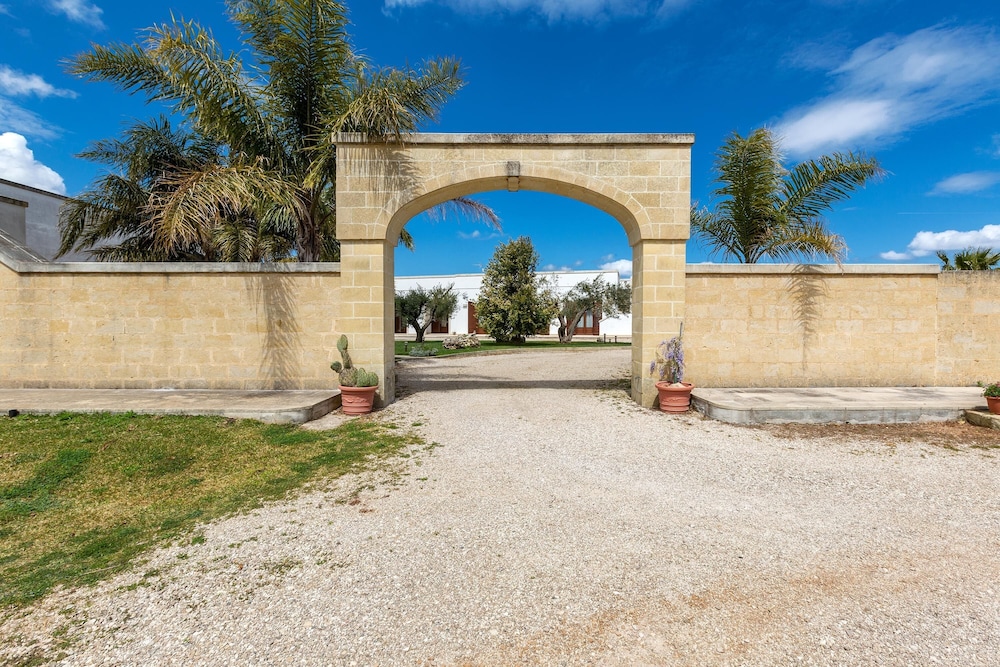 2283 Villa La Paiara by Perle di Puglia en Melendugno