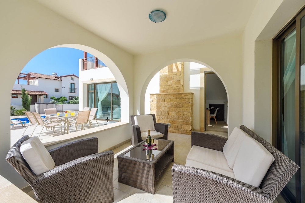 Kymma Villa 16 in Ayia Napa