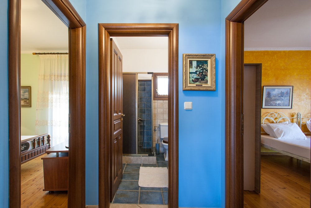 Aegean Sea Villa