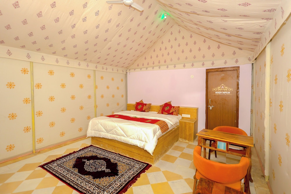Desert Popular Resort & Camp view 2