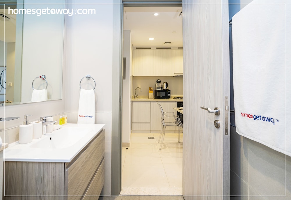HomesGetaway - Cozy 1BR in Zada Tower