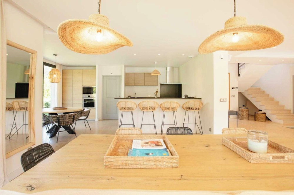 Elegant House - AC- 5BR -10p - Saint-tropez