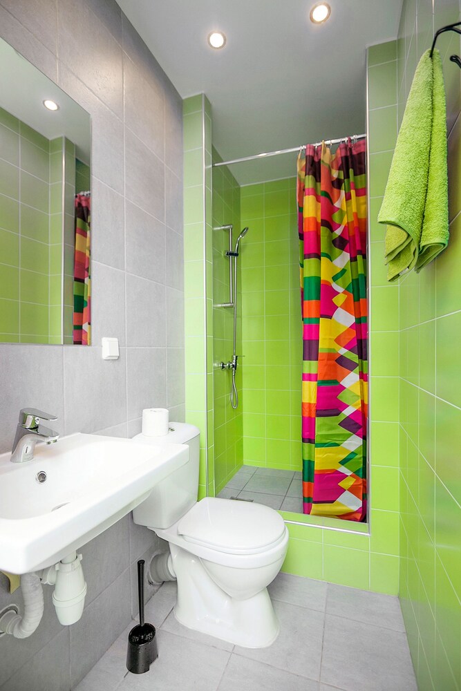 Simple Hostel Italy