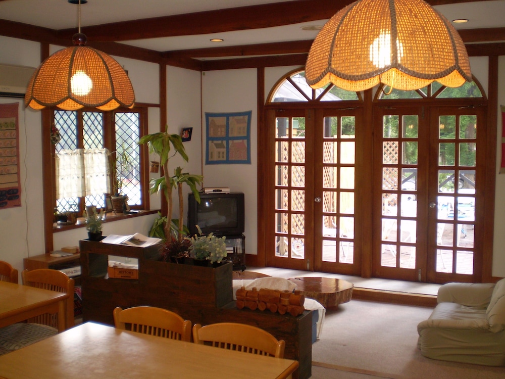 Pension Chauchau, Hakuba, Giappone - 12