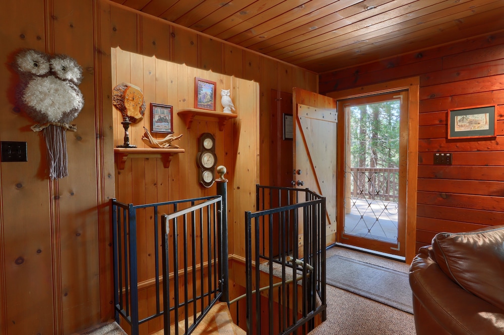 Bradley's Cabin
