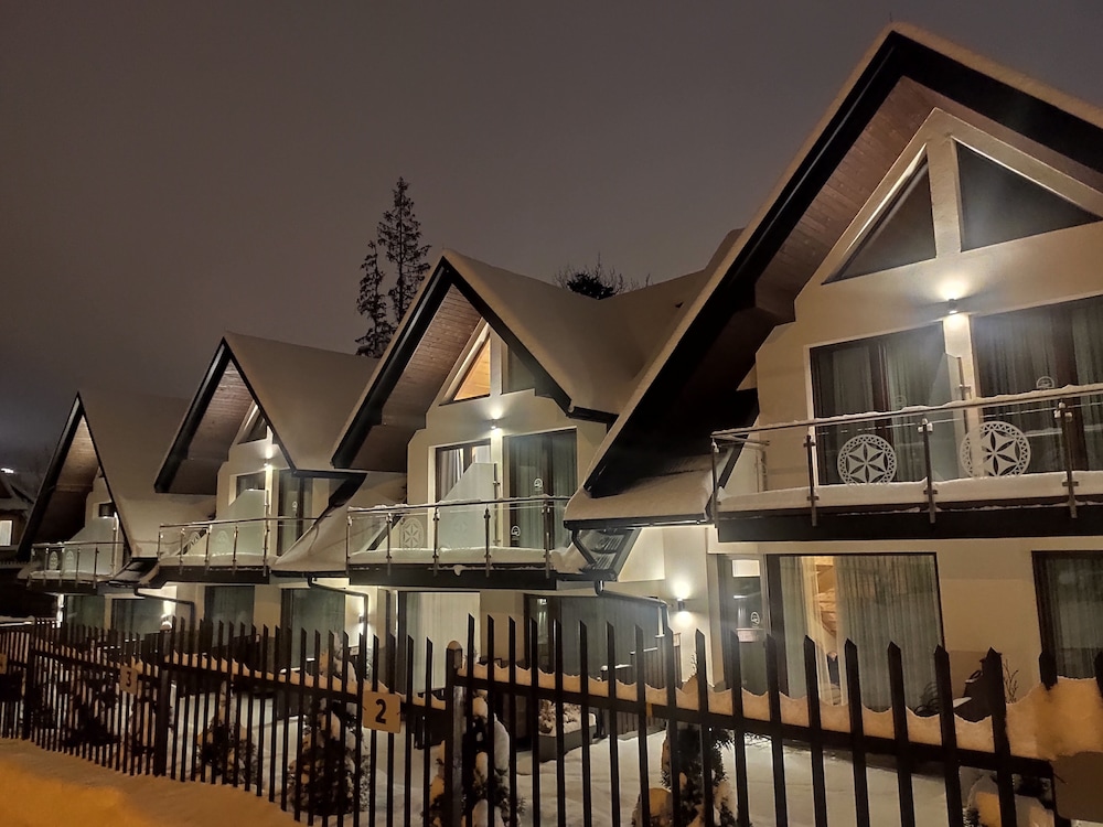 Apartamenty Domki Giewont view 4