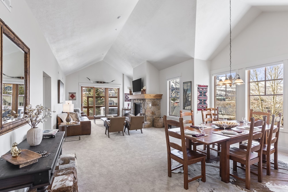 Park City Ski Resort - Town Pointe Condos