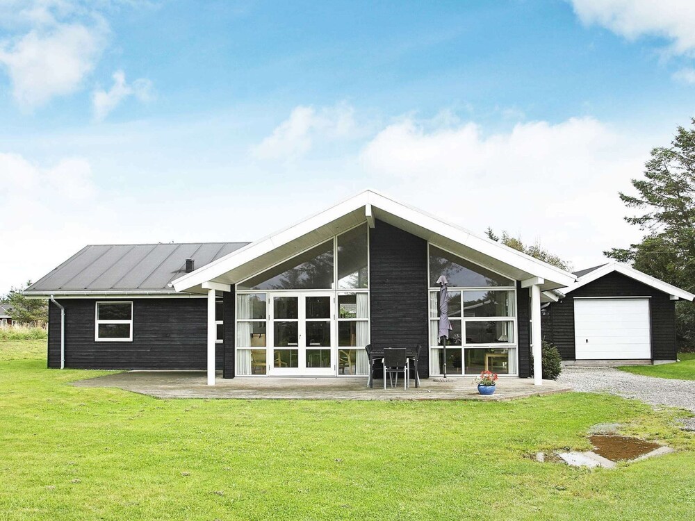 8 Person Holiday Home in Hjorring-by Traum