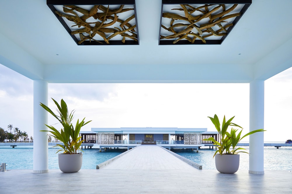 Hotel Riu Atoll - All Inclusive — photo 34