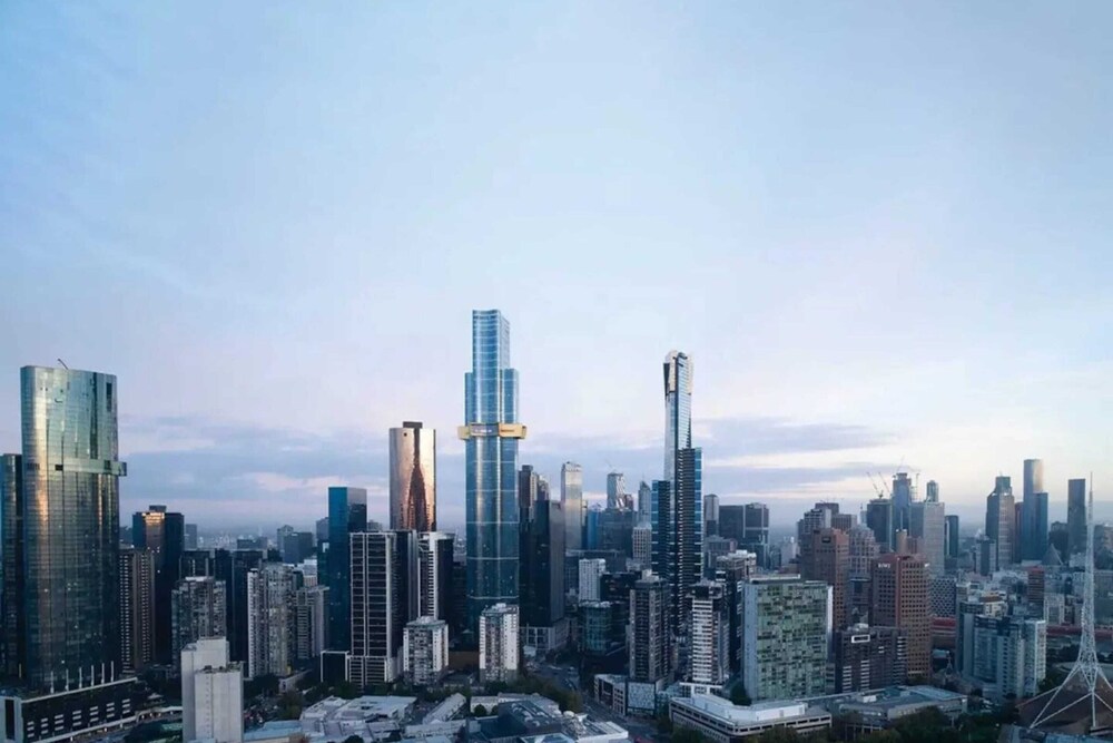 Stunning 1-bed Unit in 56th Floor in Southbank!