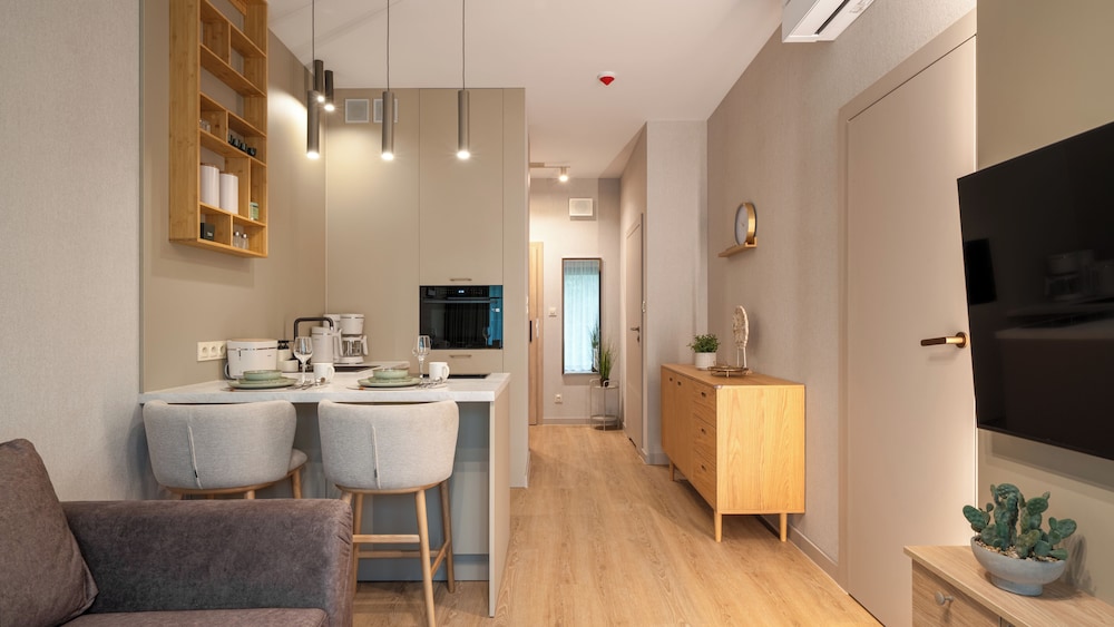Apartamenty Sun & Snow Omega Lake