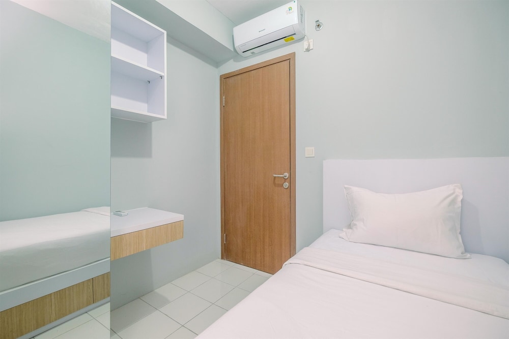 Simply Look 2BR at Podomoro Golf View Apartment