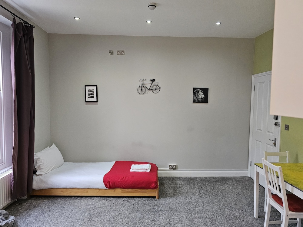 Spacious Studio near kings cross
