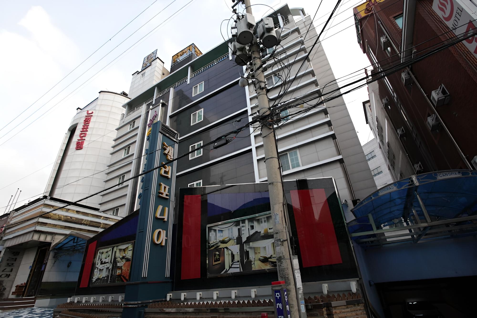 Cheonan California