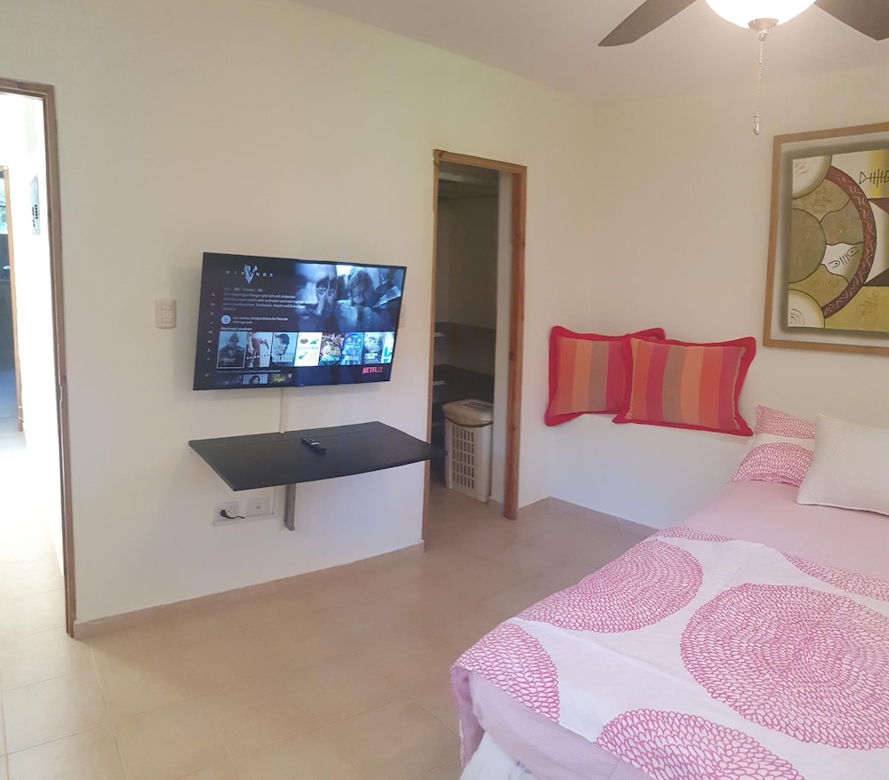Private apartment view 4