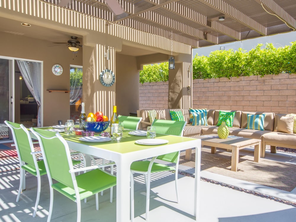 Palm Springs Vacations - San Lucas Hideout - Property Image 28