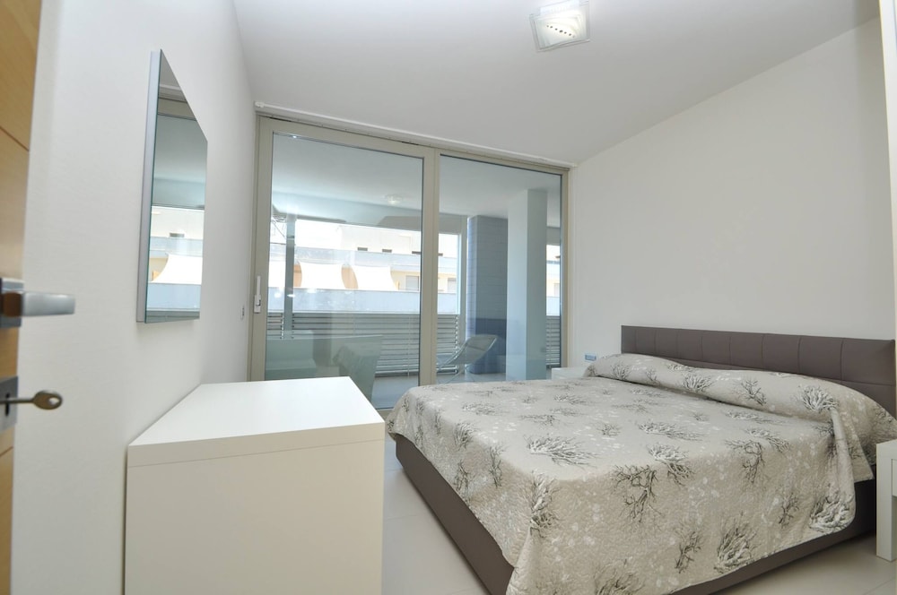 Apartment 5 Vele Sea View Free Wifi 6 Places