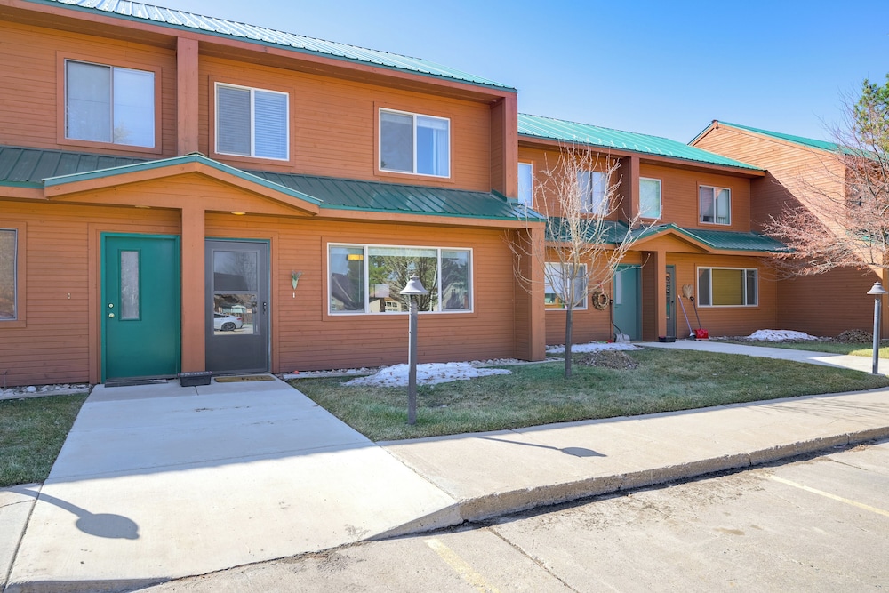 5 Mi to Hot Springs: Pagosa Springs Condo