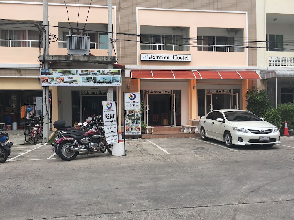 Jomtien Hostel