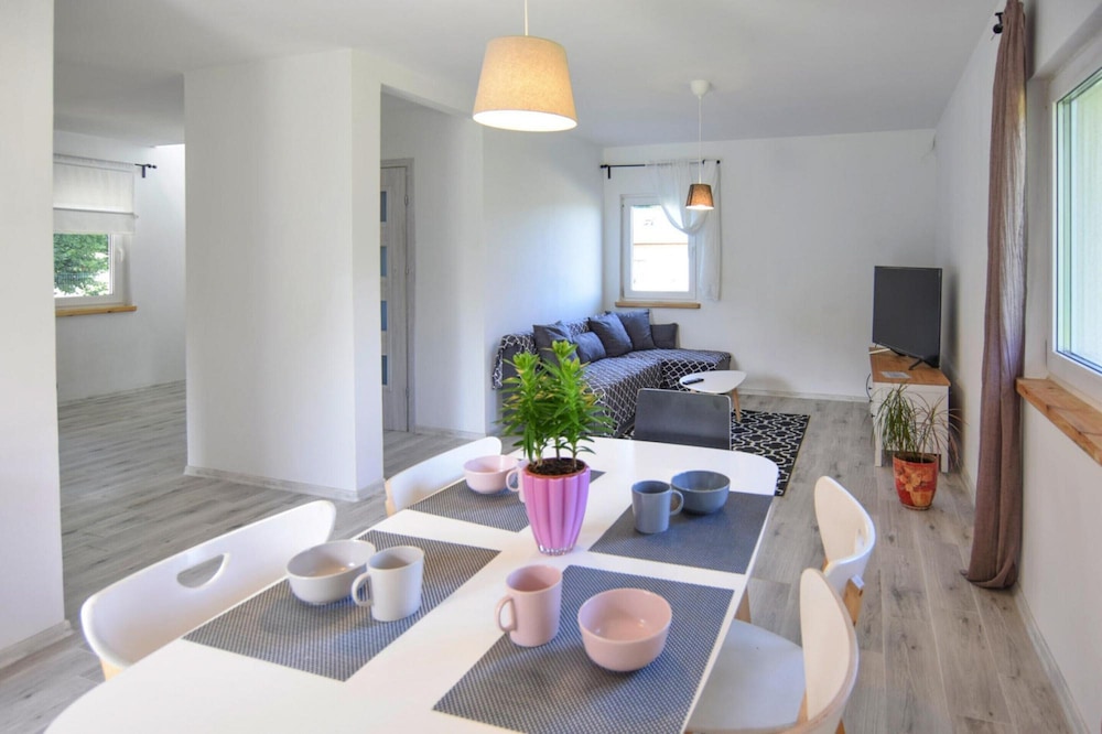 Comfortable Holiday Home With a Private Garden