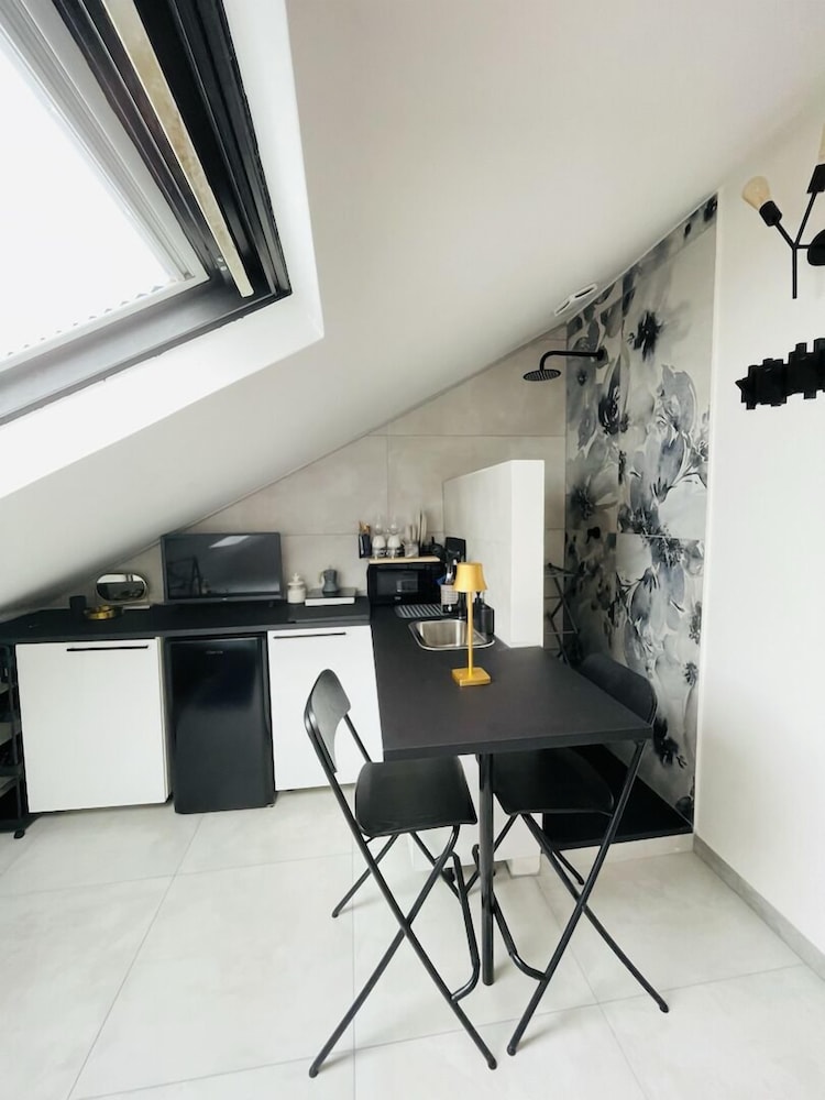 Cosy studios in Rapallo