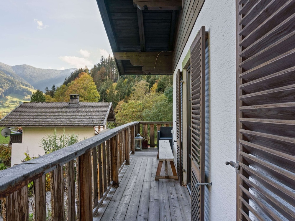 Chalet in ski Area in Leogang view 5