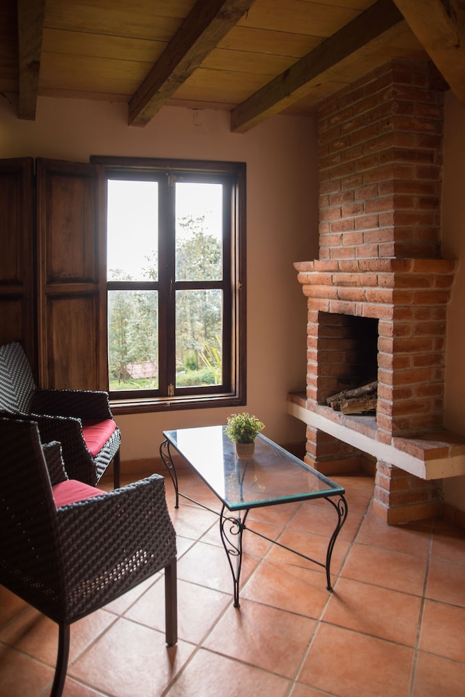 Cabañas y Suites Sergia Torres