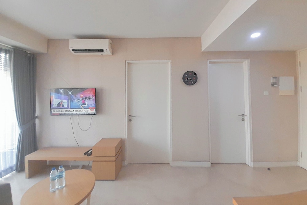 Elegant And Modern 2Br Apartment Landmark Residence Bandung