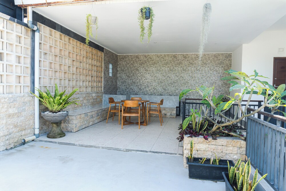 Euro House at Ubud Countryside