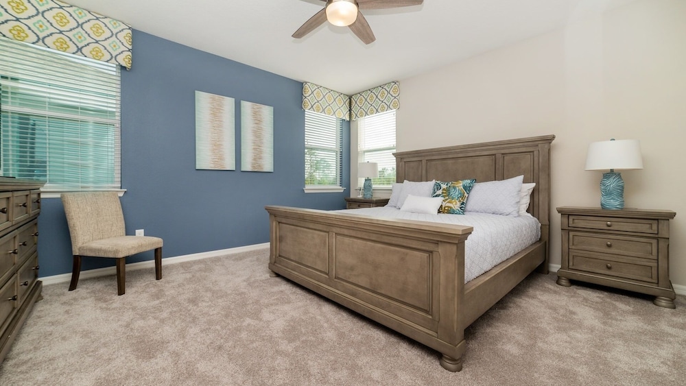 Solara Resort 7 Bedroom Private Pool Home with Game Room 7 Home