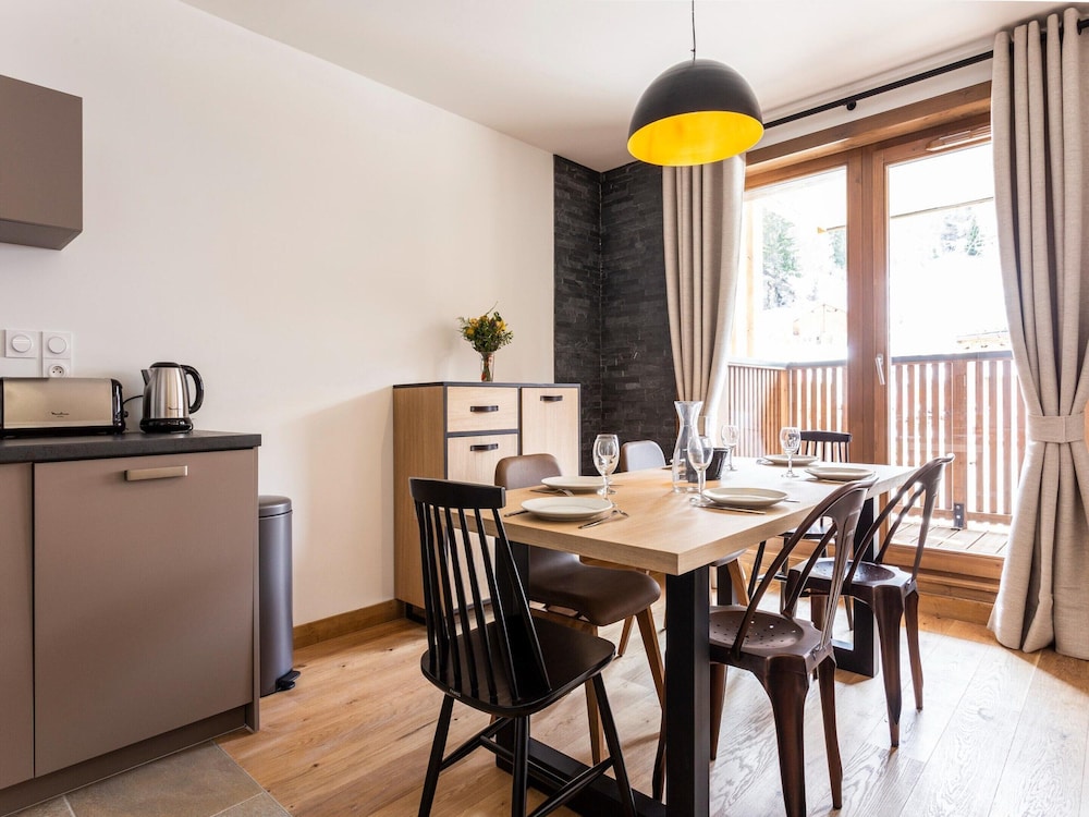Holiday Home in Paradiski Ski Area