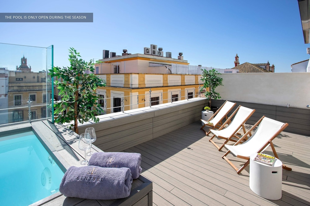 Exclusive Apartment in Seville. San Vicente I