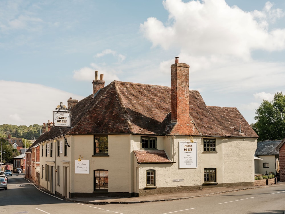 The Fleur de Lys