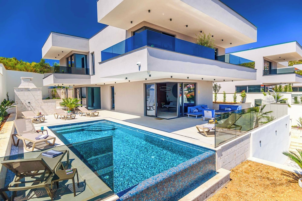 Villa Seashell Deluxe III