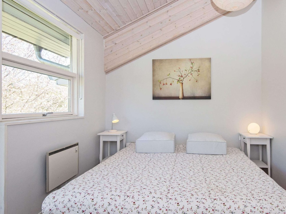 8 Person Holiday Home in Knebel