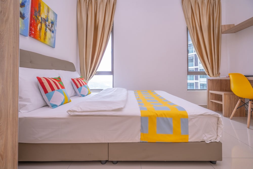 OYO Home 89464 Awesome 1 Bedroom D'summit