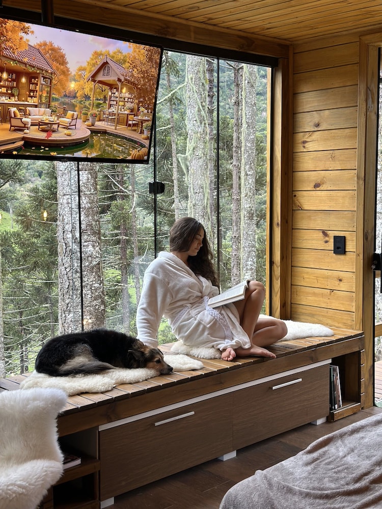 Eco Cabanas Kaapuã